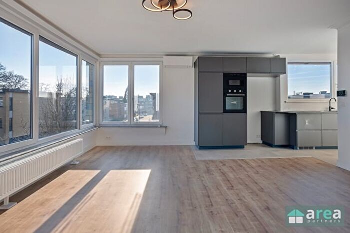 2-kamerappartement te koop in Deurne