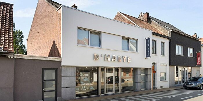 5-kamerhuis te koop in Meulebeke