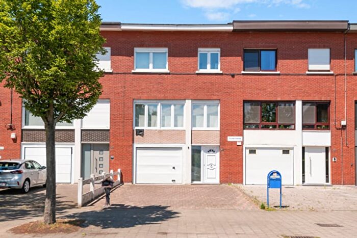 3-kamerhuis te koop in Wilrijk