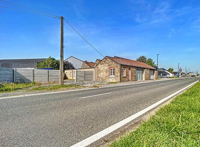 4-kamerhuis te koop in NANDRIN