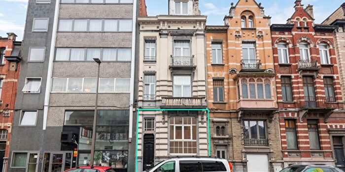 2-kamerappartement te koop in Vilvoorde