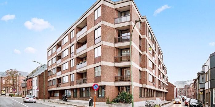 1-kamerappartement te koop in Tienen