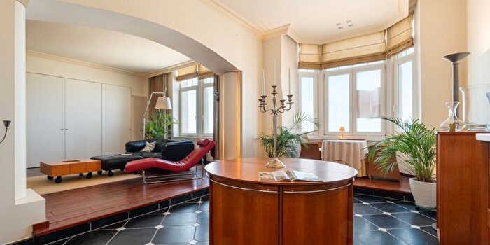 Appartement te koop in Zeebrugge