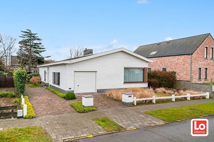 11-kamerhuis te koop in Zelzate