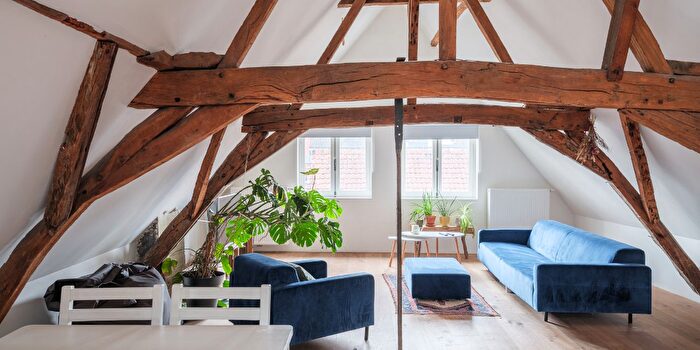 4-kamerhuis te koop in Gent