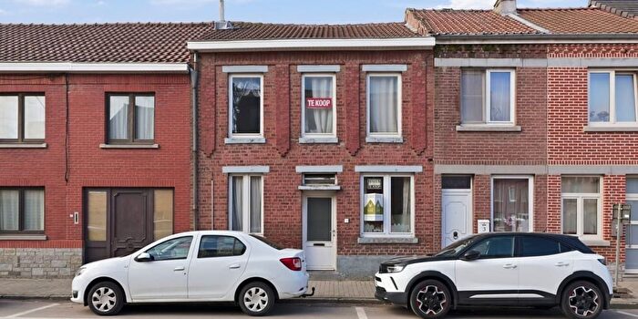 3-kamerhuis te koop in Tongeren