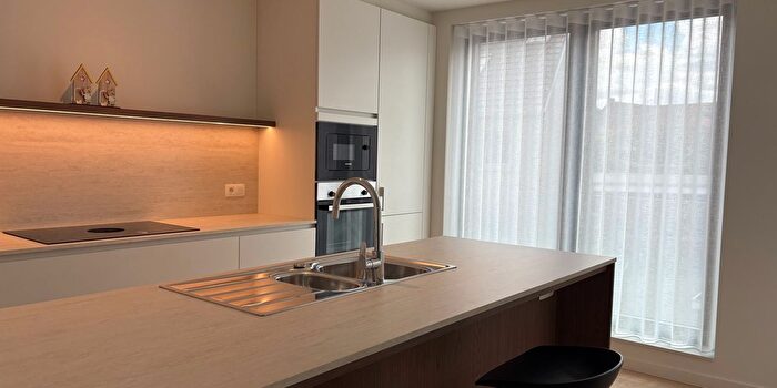 2-kamerappartement te koop in Zwevegem