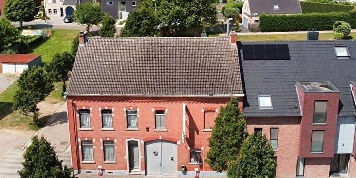 2-kamerhuis te koop in Borgloon