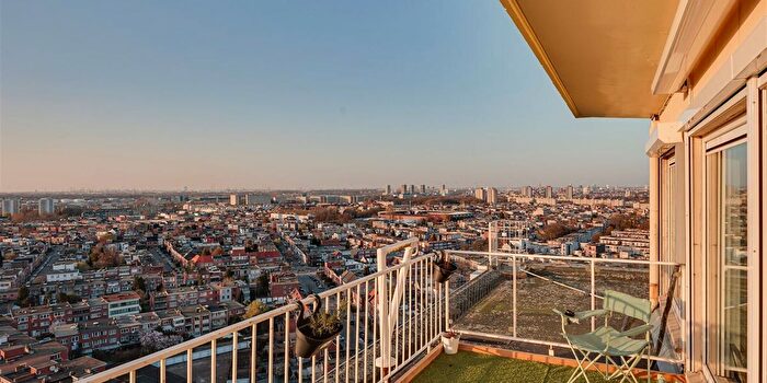 1-kamerappartement te koop in Wilrijk