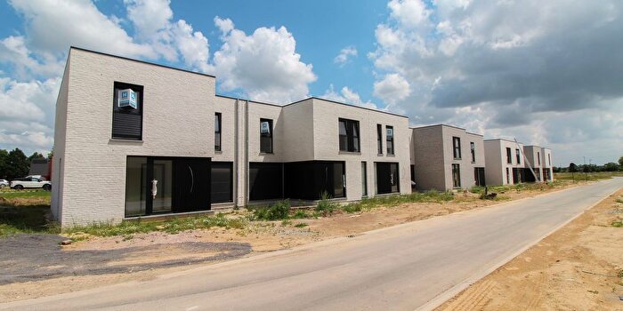 Huis te koop in Roeselare