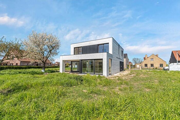3-kamerhuis te koop in Deinze
