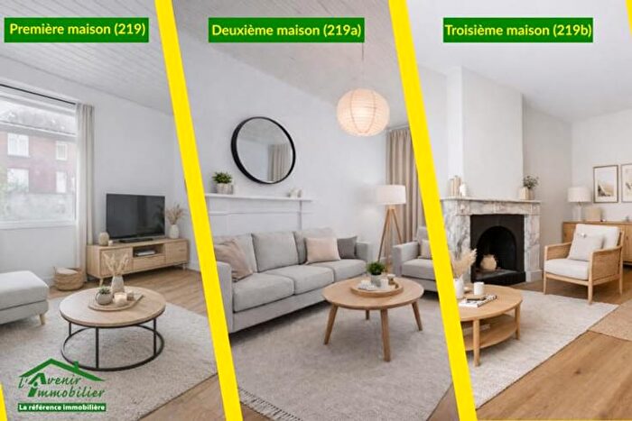 5-kamerhuis te koop in Châtelet