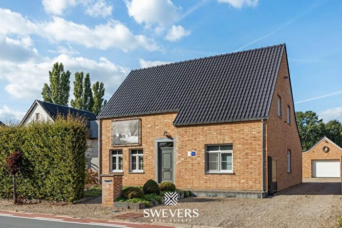 1-kamerhuis te koop in Heusden-Zolder
