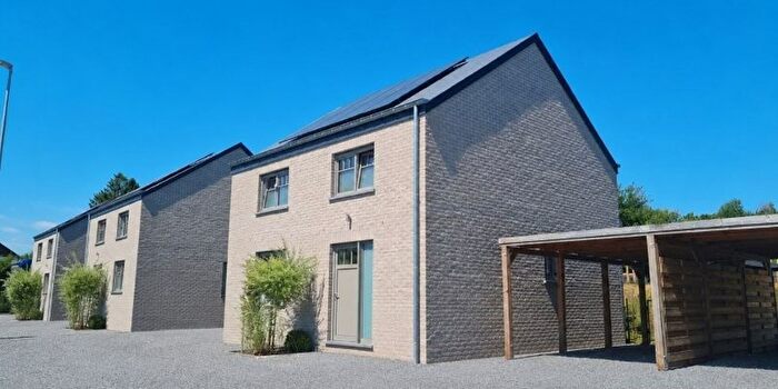 3-kamerhuis te huur in Bertrix