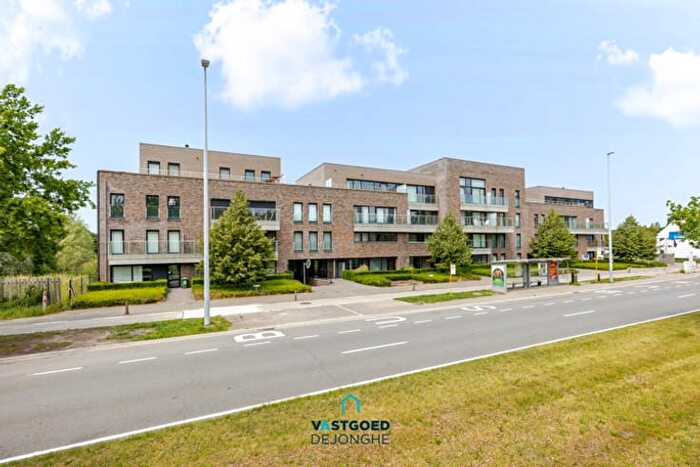 1-kamerappartement te koop in Gent