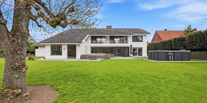 7-kamerhuis te koop in Staden