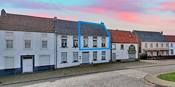 2-kamerappartement te koop in Plancenoit