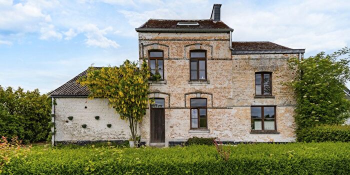 4-kamerhuis te koop in Tihange