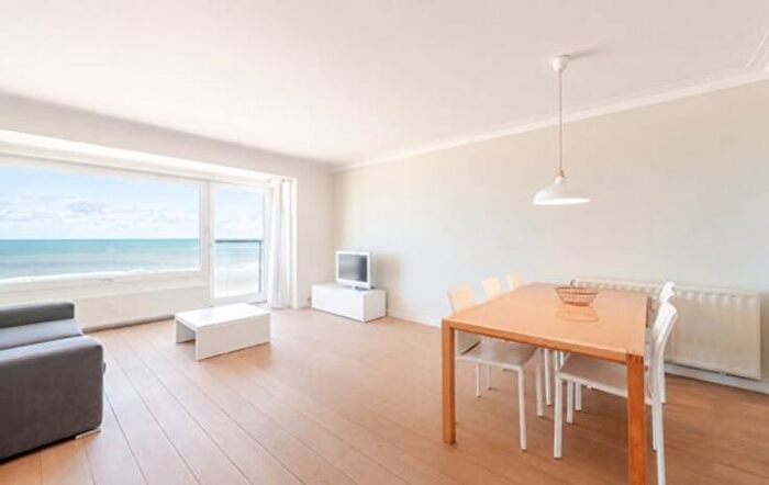 2-kamerappartement te koop in Nieuwpoort