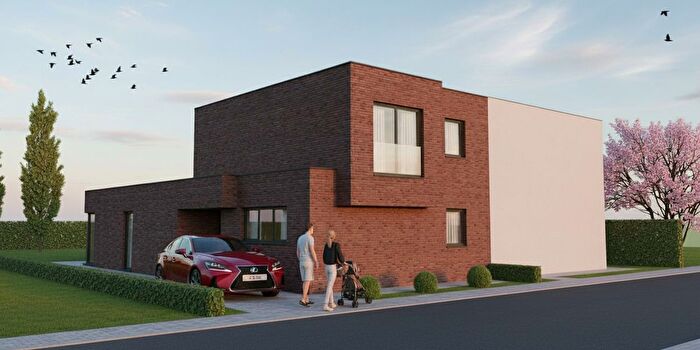 3-kamerhuis te koop in Meise