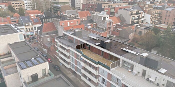 3-kamerappartement te koop in Roeselare