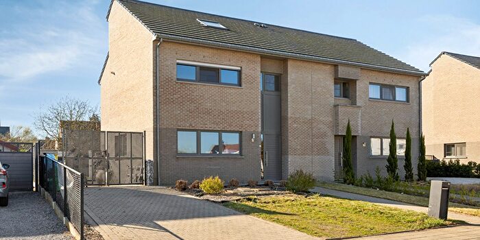 3-kamerhuis te koop in Tessenderlo