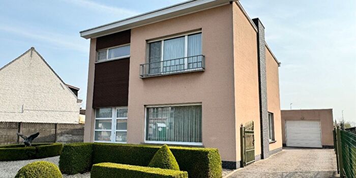 3-kamerhuis te koop in Zulte