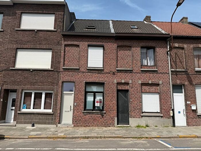 3-kamerhuis te huur in MECHELEN