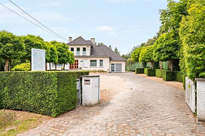 1-kamerhuis te koop in Sint-Denijs-Westrem