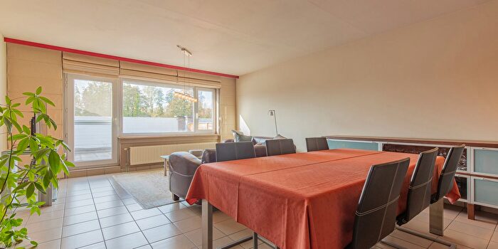 2-kamerappartement te koop in Bornem