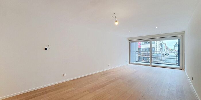 2-kamerappartement te koop in Knokke