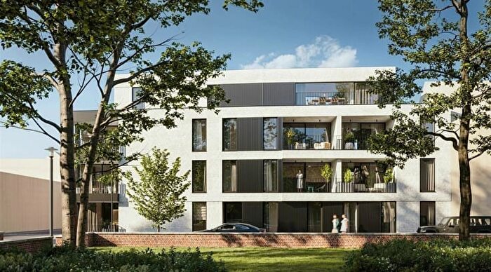 2-kamerappartement te koop in WILLEBROEK