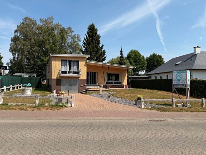 7-kamerhuis te koop in Wellen