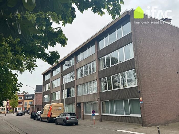 3-kamerappartement te koop in Merksem