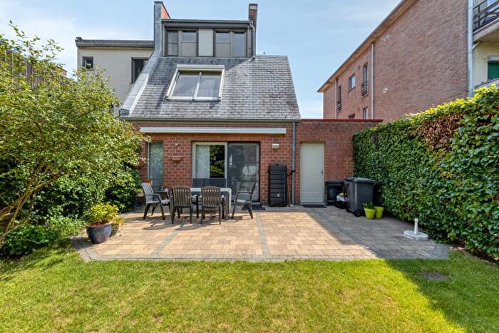 1-kamerhuis te koop in Brasschaat