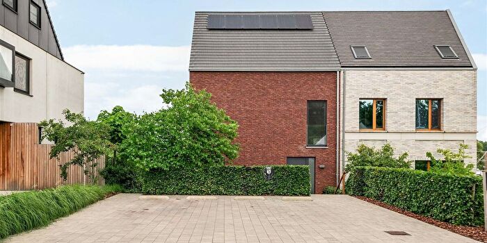 4-kamerhuis te koop in Sint-Katelijne-Waver
