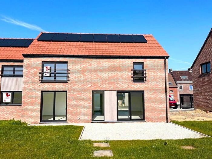 3-kamerhuis te koop in Mourcourt