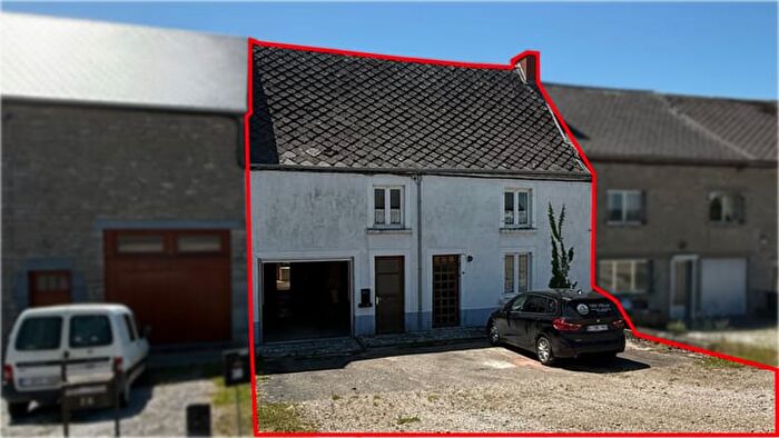 15-kamerhuis te koop in Romerée