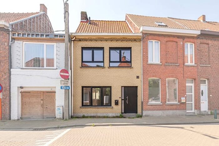 13-kamerhuis te koop in Wevelgem