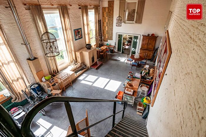 3-kamerhuis te koop in Gent