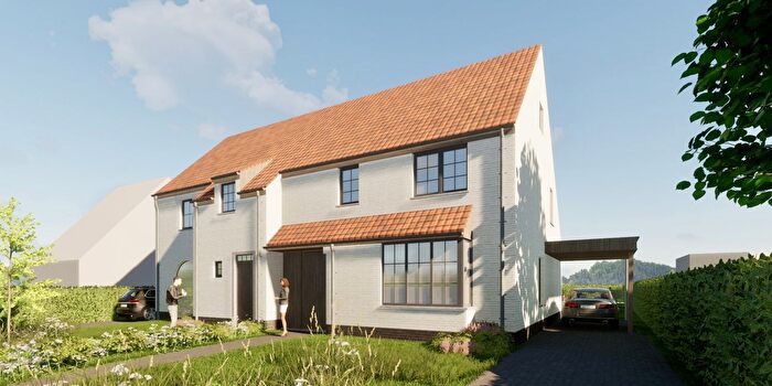 Huis te koop in Petegem-aan-de-Schelde