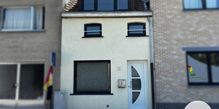 1-kamerhuis te huur in Nieuwerkerken