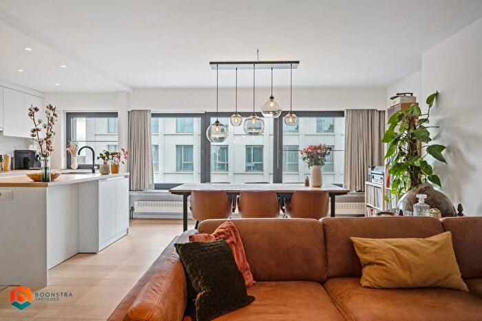 9-kamerappartement te koop in Mechelen
