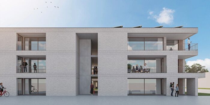 2-kamerappartement te koop in Puurs