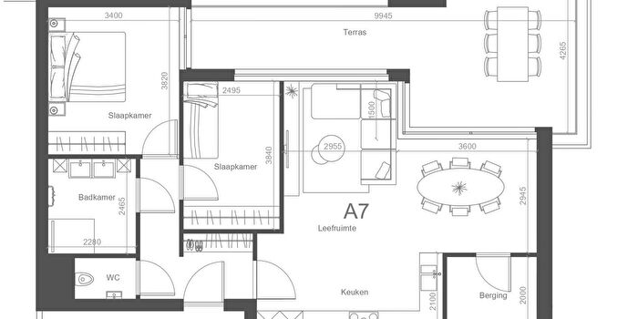 Huizen Koop Huur - 2