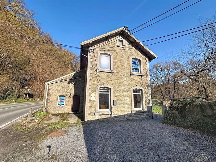3-kamerhuis te koop in COMBLAIN-AU-PONT