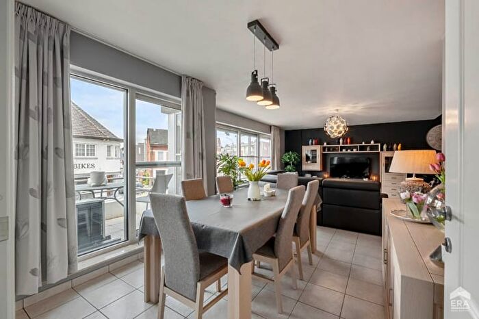 2-kamerappartement te koop in Hasselt