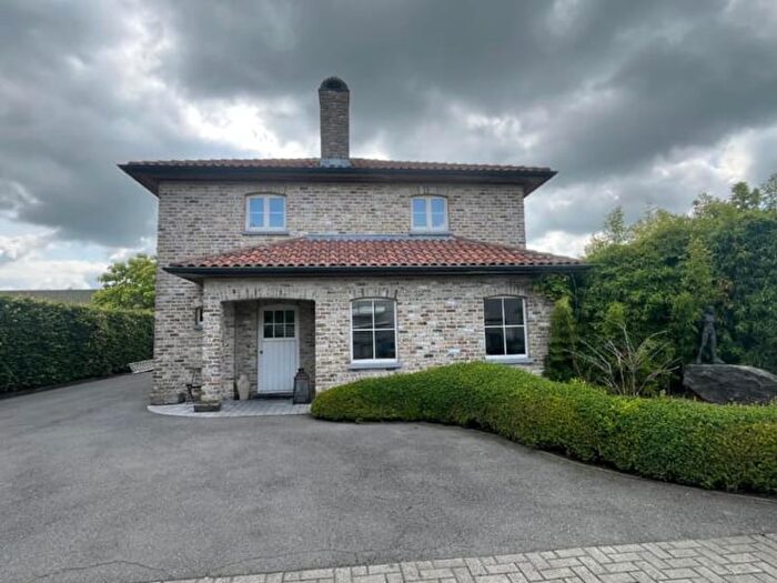 3-kamerhuis te koop in Wingene