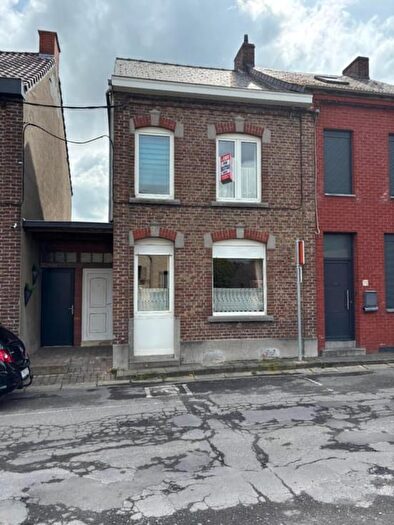 2-kamerhuis te koop in Wasmes