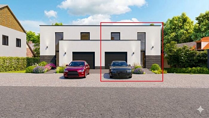 3-kamerhuis te koop in Erpe-Mere